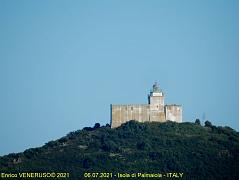 84 - Faro di Palmaiola - Lighthouse of Palmaiola Island